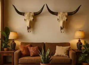 Read more about the article Striking Southwestern Style: Your Definitive Guide to Longhorn Skulls Decor