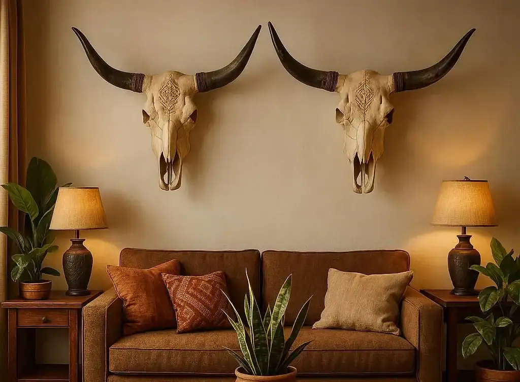 Decorating Your Home with Longhorn Skulls