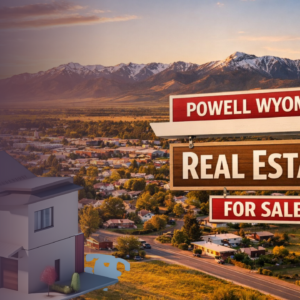 Powell Wyoming Real Estate: Find Your Dream Home and Land