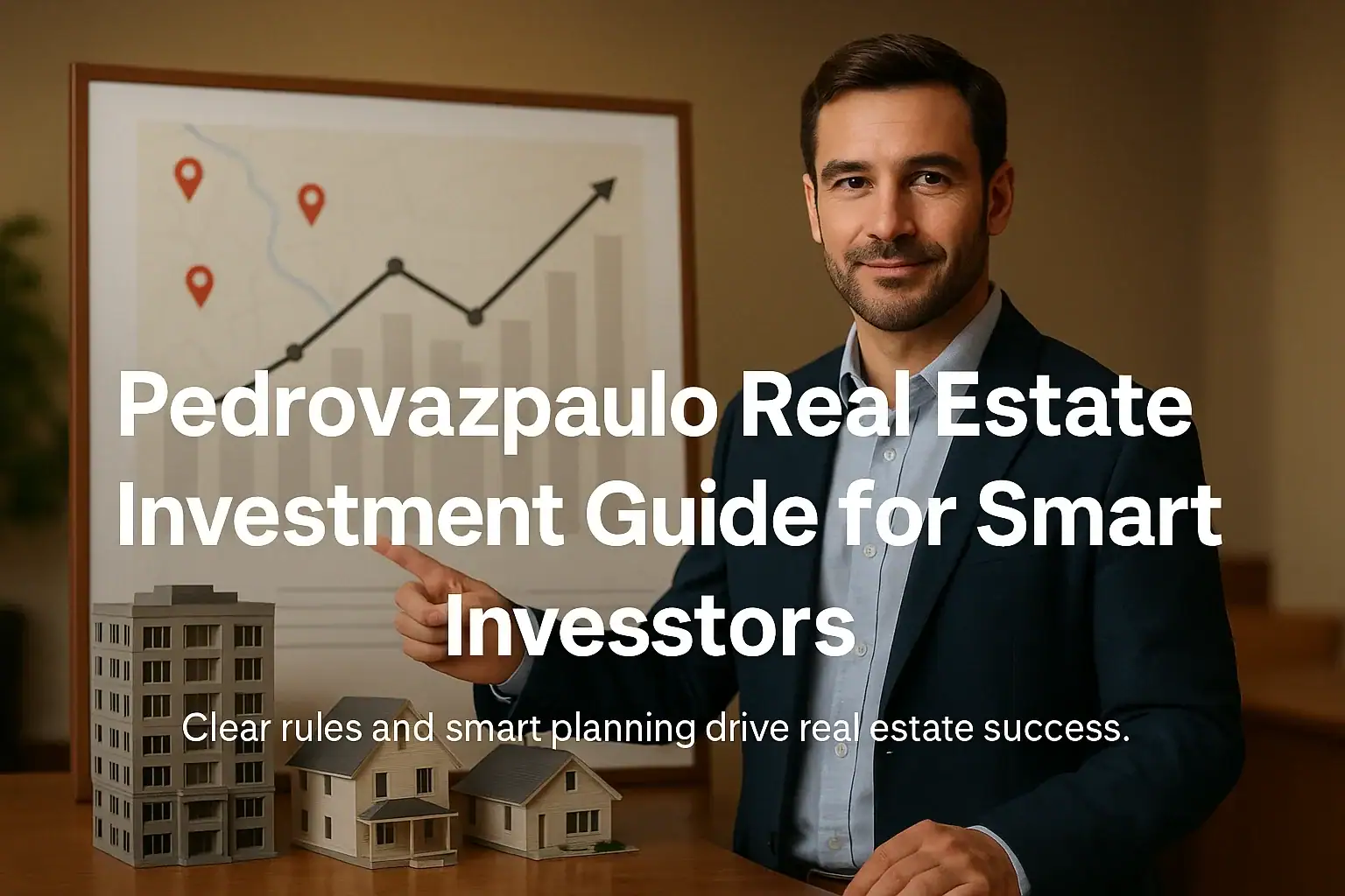Pedrovazpaulo Real Estate Investment Guide for New and Smart Investors