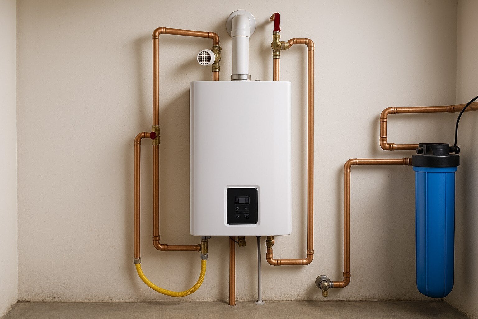 Tankless Water Heater Repair at Home: Problems, Price, and Solutions