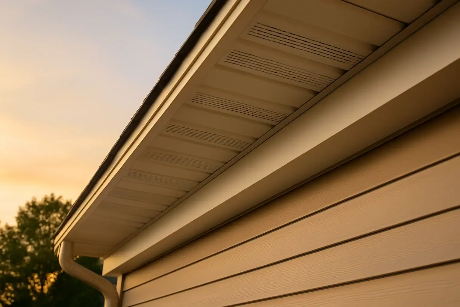 Soffit Soffit: A Clear Guide to This Small Yet Important Home Feature