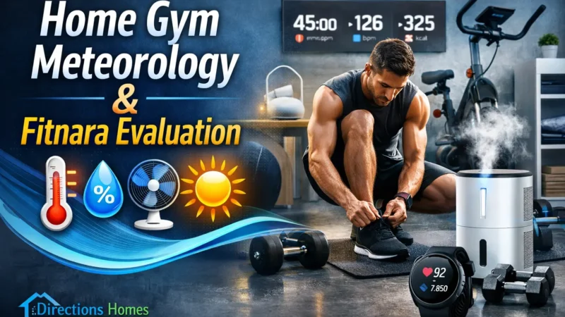 Home Gym Meteorology Shop Evaluate Fitnara for Better Workouts