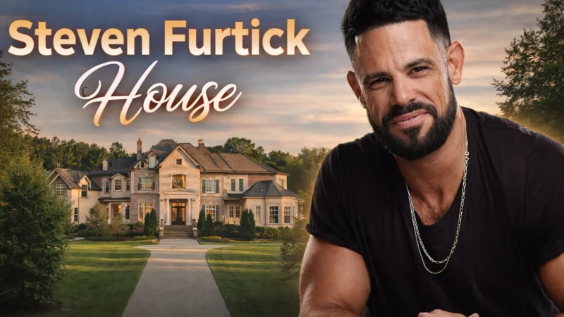 Steven Furtick House: Inside His Private Waxhaw Estate