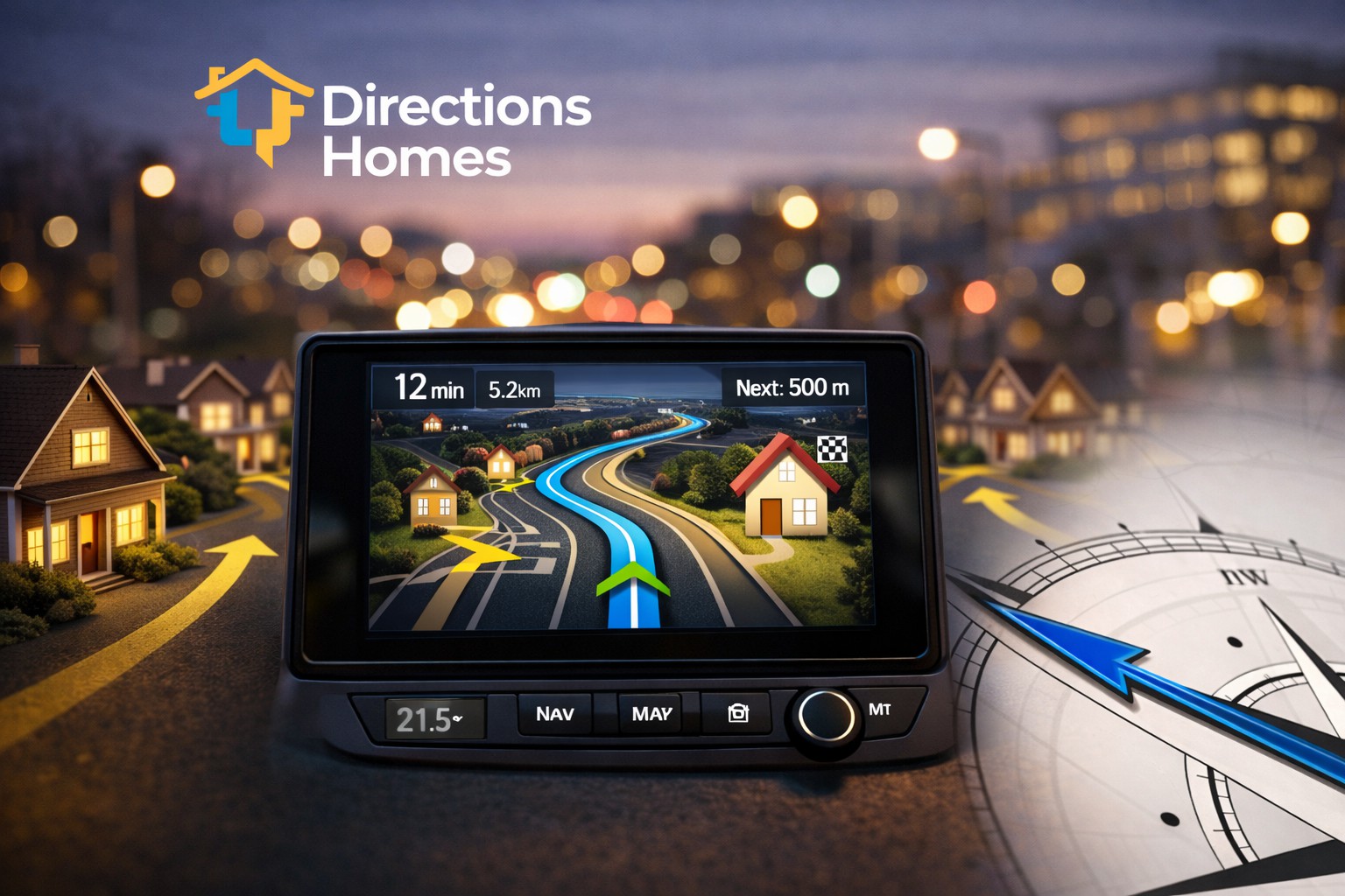 Directions Home: Best Apps, Safe Routes, and Smart Navigation Guide (2026)
