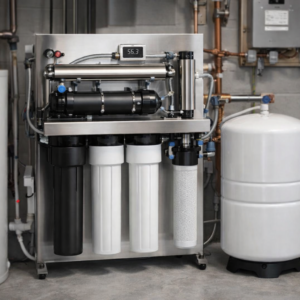 The Ultimate Guide to Whole House Reverse Osmosis Systems: Purity from Every Faucet