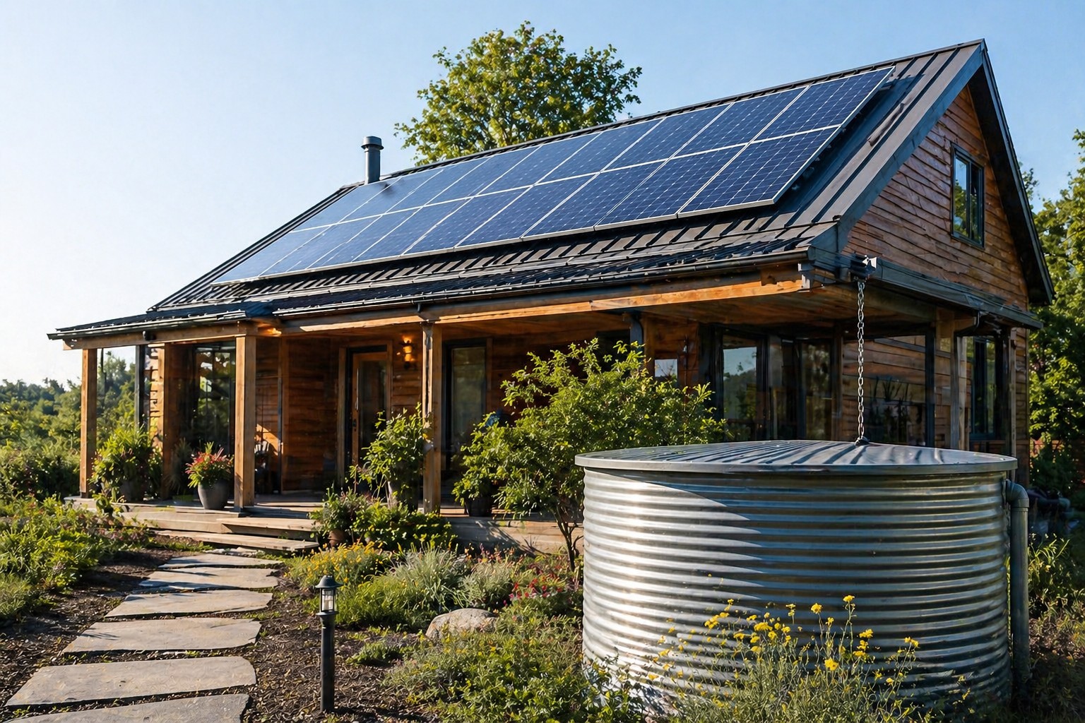 Read more about the article Sustainable Home Building Appchousehold That Slashes Bills Fast
