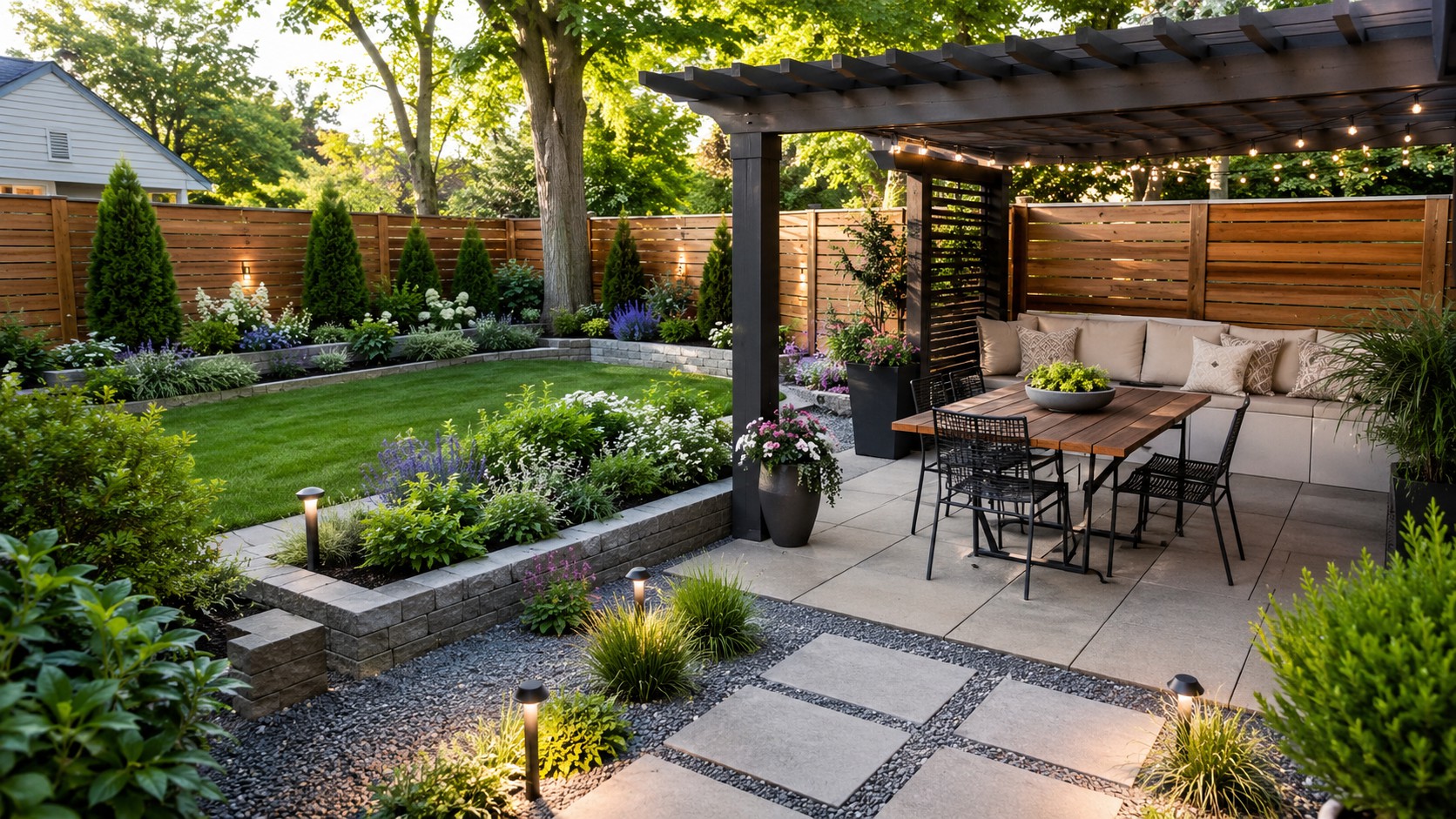 Read more about the article Tips Decoradyard: Make Your Yard Look Expensive