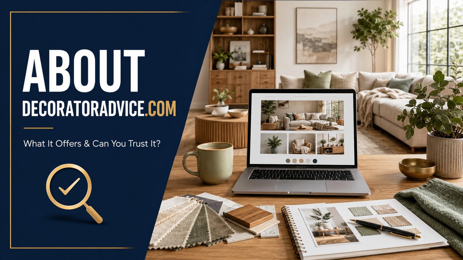 You are currently viewing About DecoratorAdvice.com Is It Helpful and Trustworthy?