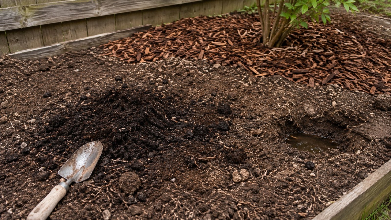 Build Healthy Soil Before Planting