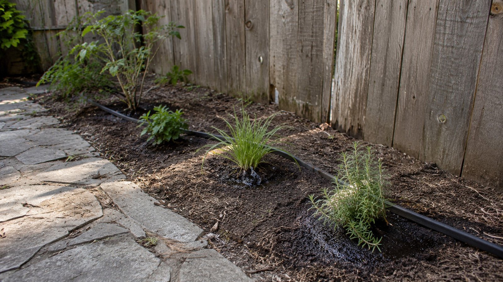 Choose Plants and Use Water With Care