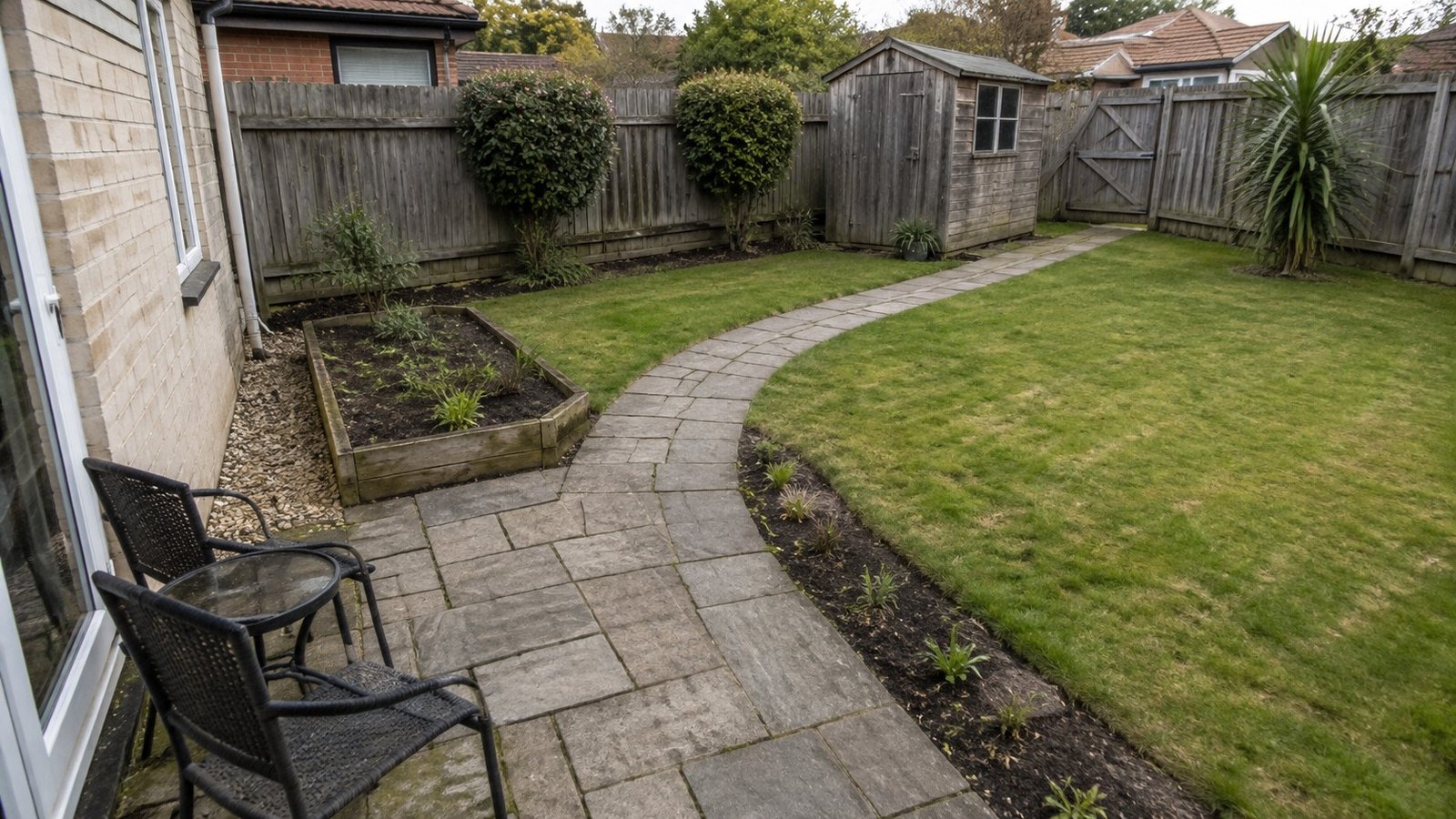 Create a Useful Garden Design