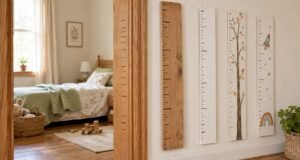 Read more about the article Affordable Door Jamb Growth Chart Ideas for Your Home