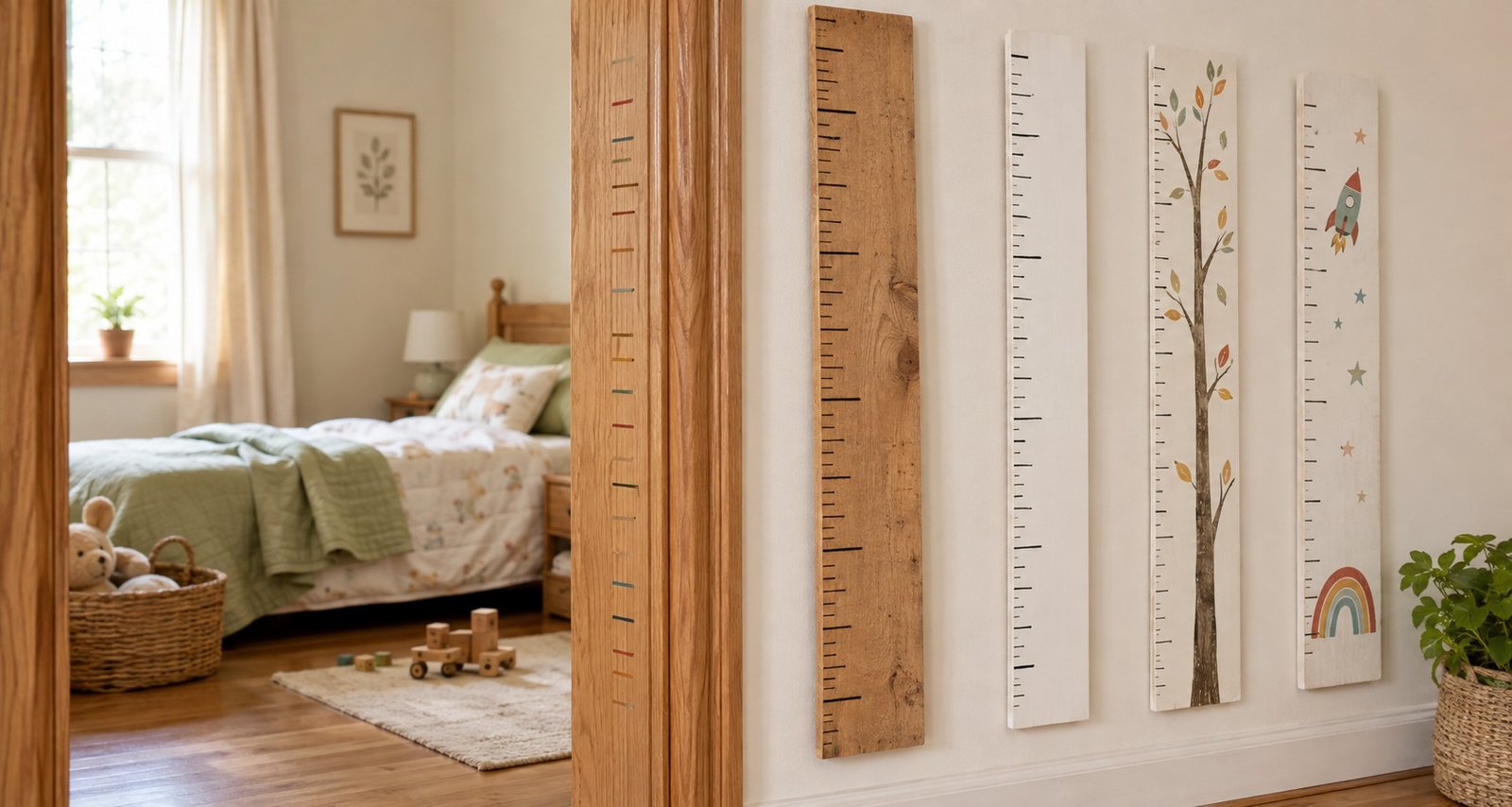 Read more about the article Affordable Door Jamb Growth Chart Ideas for Your Home
