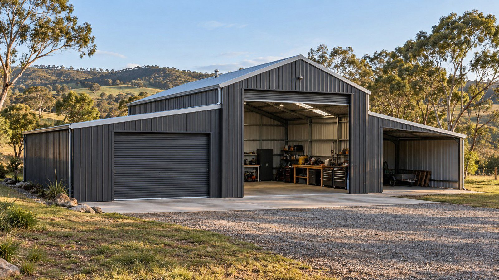 You are currently viewing American Barn Shed: Find the Perfect Fit for Your Property
