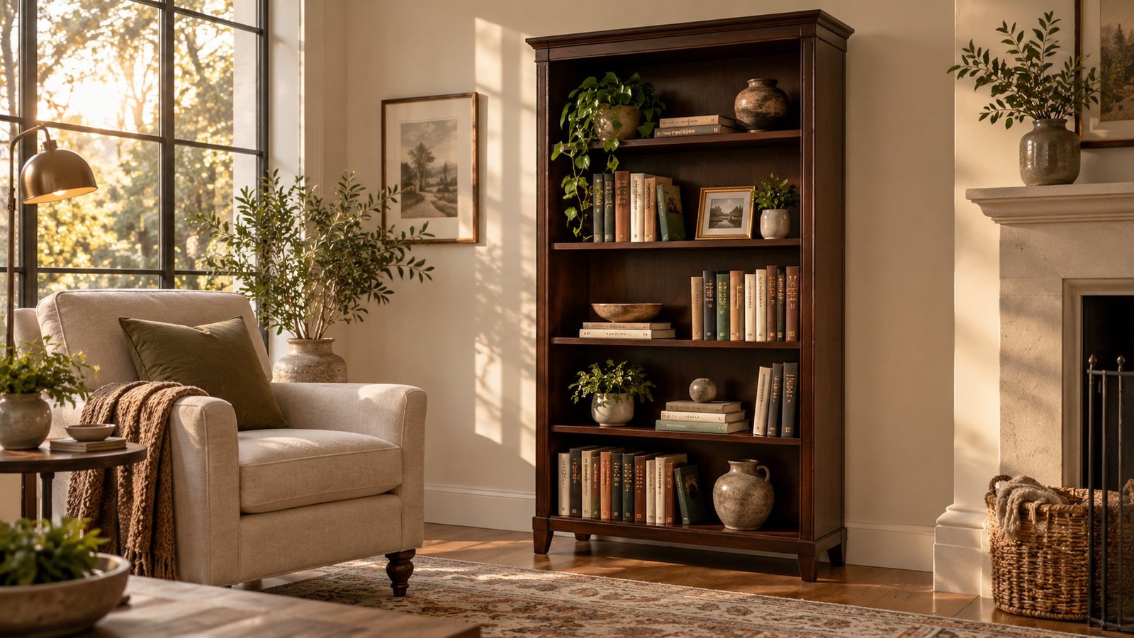 You are currently viewing Beachcrest Home Sandstrom Standard Bookcase Fit Guide
