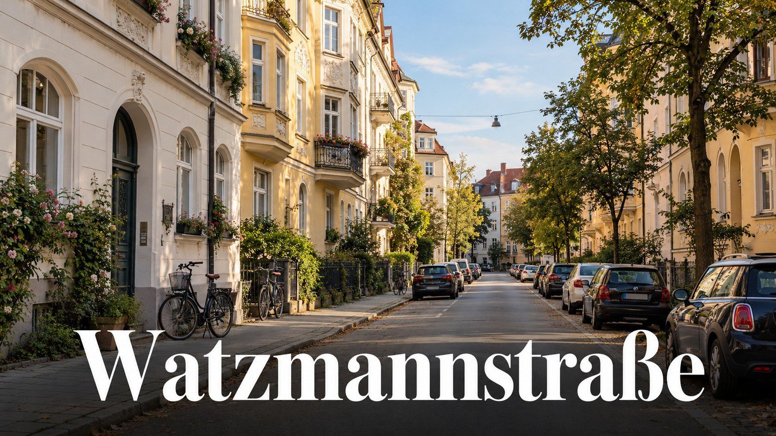 You are currently viewing Watzmannstraße Munich: Where It Is and What to Know Before You Visit